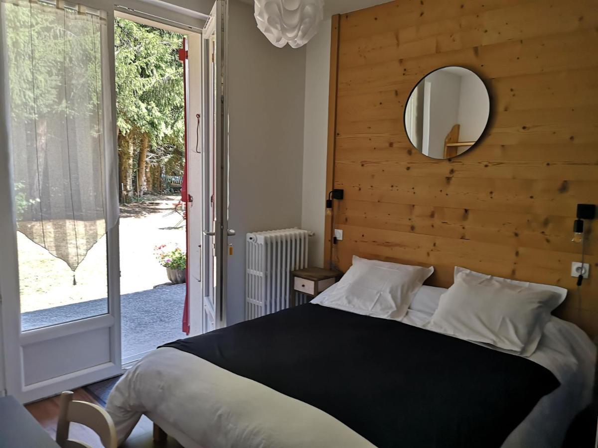 Le Relais D'Avajan Bed & Breakfast Bagian luar foto