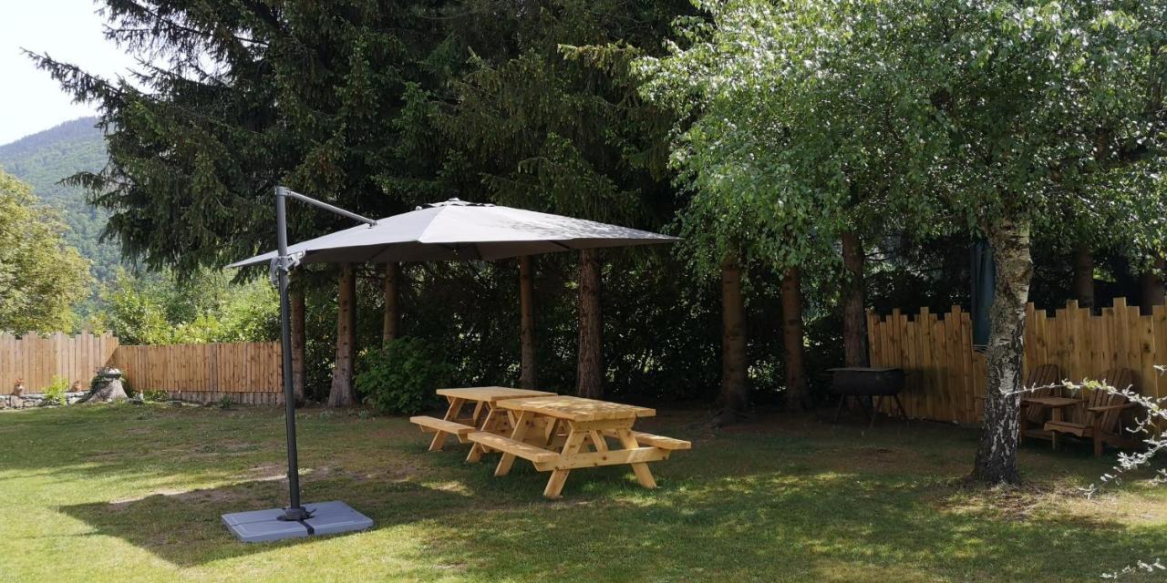 Le Relais D'Avajan Bed & Breakfast Bagian luar foto