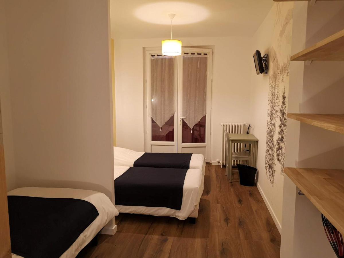 Le Relais D'Avajan Bed & Breakfast Bagian luar foto