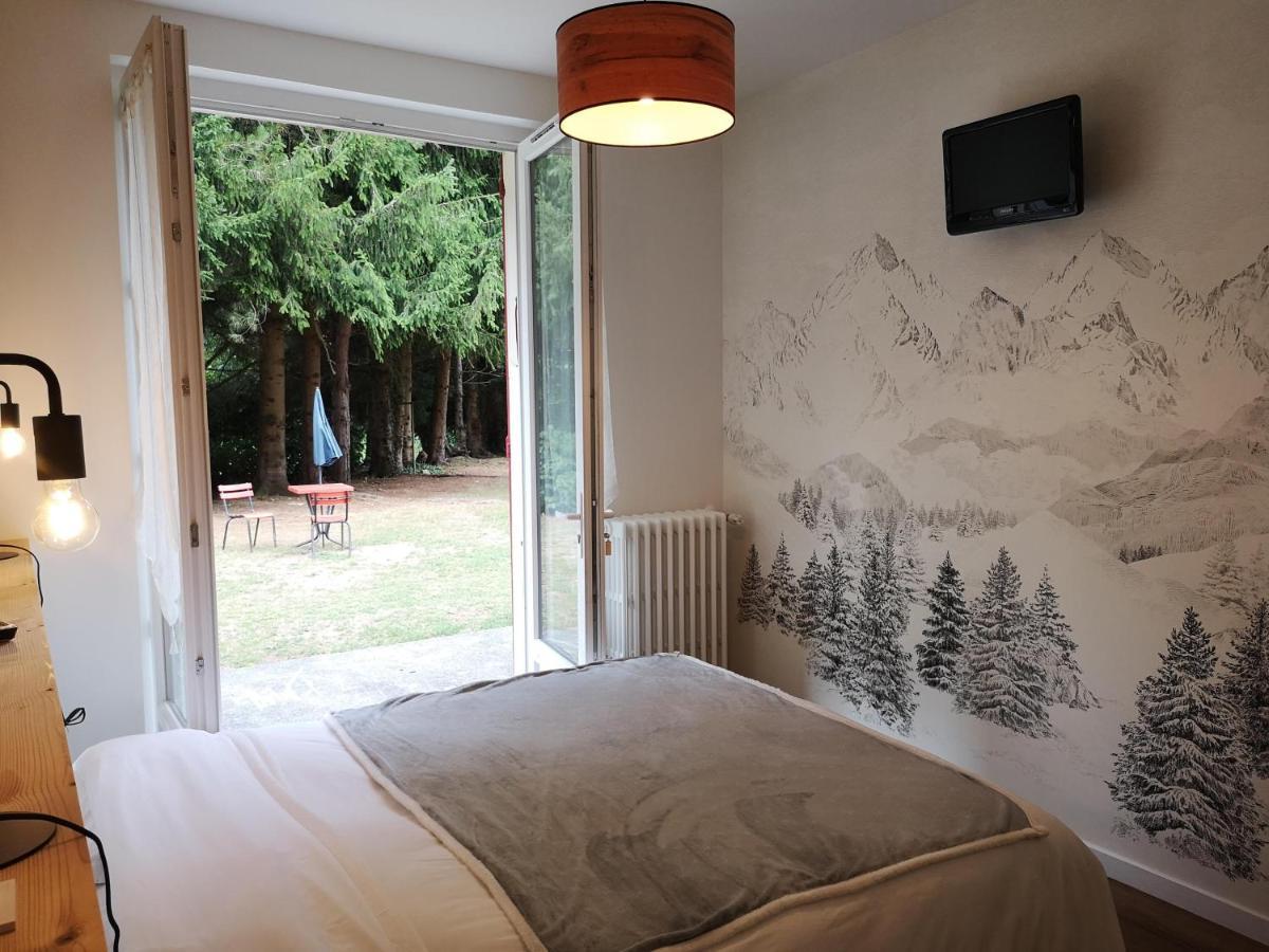 Le Relais D'Avajan Bed & Breakfast Bagian luar foto