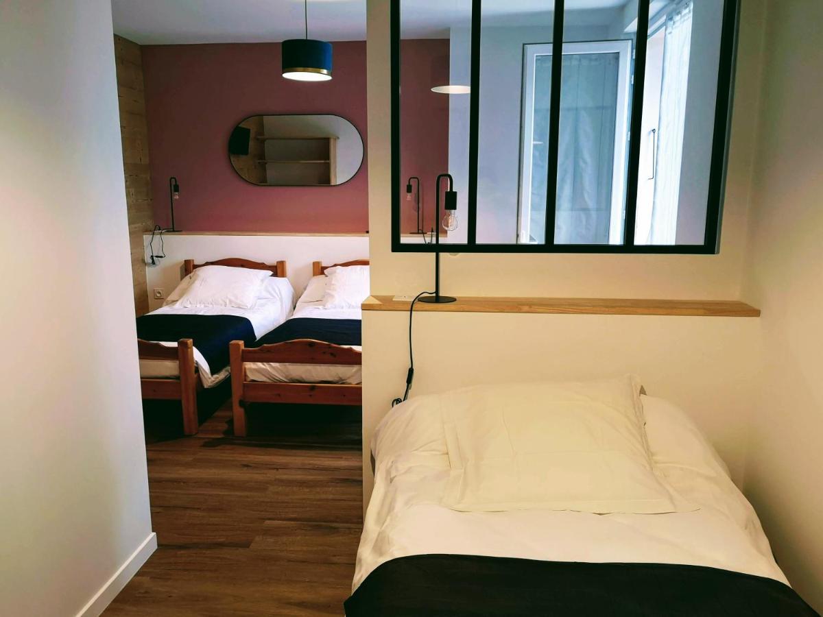 Le Relais D'Avajan Bed & Breakfast Bagian luar foto