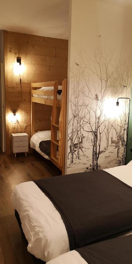 Le Relais D'Avajan Bed & Breakfast Bagian luar foto