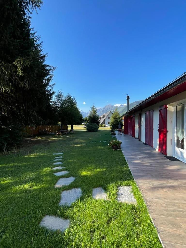 Le Relais D'Avajan Bed & Breakfast Bagian luar foto